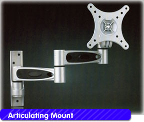 Articulating TV Wall Mount Brackets