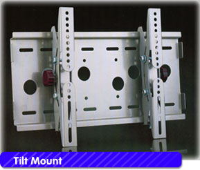 Tilt TV Wall Mount Brackets