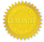 money back guarantee